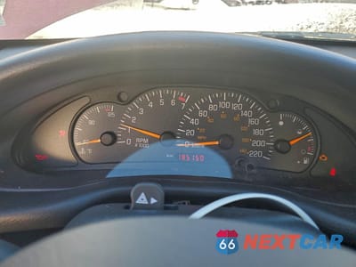 Zdjęcie 9 z 13 samochodu: 2004 PONTIAC SUNFIRE VIN:3G2JB12F94S100333 - miniatura