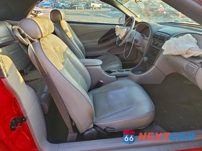 Zdjęcie 10 z 11 samochodu: 2002 FORD MUSTANG VIN:1FAFP44432F216148 - miniatura