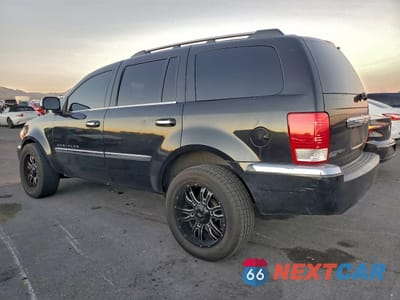 Drugie zdjęcie samochodu z przodu: 2007 CHRYSLER ASPEN LIMITED VIN:1A8HX58P37F586013 - miniatura