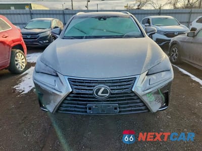 Piąte zdjęcie samochodu w środku: 2019 LEXUS NX 300 BASE VIN:JTJBARBZ3K2199958 - miniatura