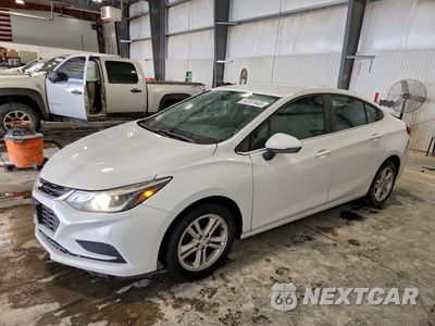 2016 CHEVROLET CRUZE LT 1G1BE5SM4G7273749 - główne zdjęcie licytacji z USA - miniatura
