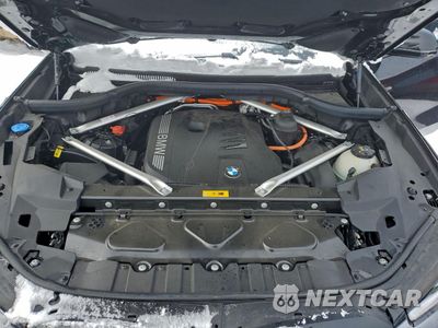 Zdjęcie 11 z 13 samochodu: 2025 BMW X5 XDRIVE50E VIN:5UX43EU00S9Z05318 - miniatura