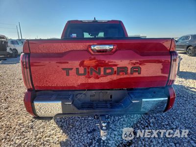 Zdjęcie 6 z 16 samochodu: 2022 TOYOTA TUNDRA CREWMAX PLATINUM VIN:5TFMC5AB8NX001286 - miniatura