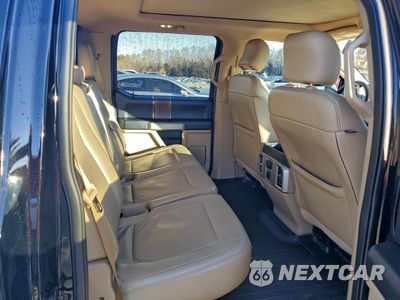 Zdjęcie 10 z 12 samochodu: 2016 FORD F150 SUPERCREW VIN:1FTEW1EG2GFD58465 - miniatura
