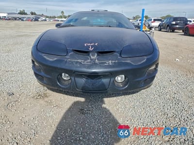 Piąte zdjęcie samochodu w środku: 2000 PONTIAC FIREBIRD FORMULA VIN:2G2FV22G3Y2117751 - miniatura