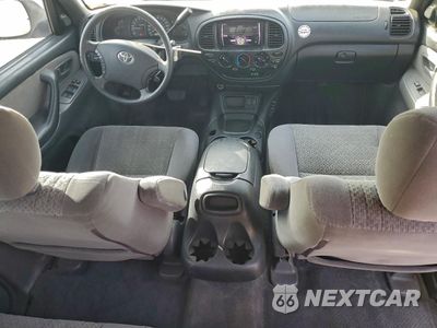 Zdjęcie 8 z 14 samochodu: 2006 TOYOTA TUNDRA DOUBLE CAB SR5 VIN:5TBET34146S522579 - miniatura