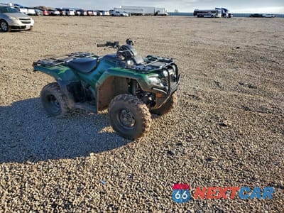 2024 HONDA TRX420FM - ATV 1HFTE40K0R4002253 - główne zdjęcie licytacji z USA - miniatura