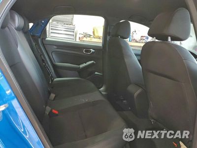 Zdjęcie 10 z 12 samochodu: 2022 HONDA CIVIC SPORT VIN:19XFL2H83NE011161 - miniatura