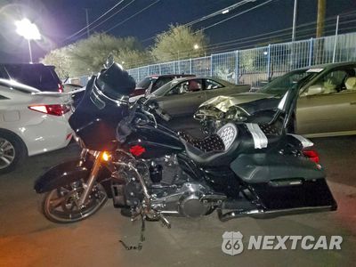 Trzecie zdjęcie samochodu z tyłu: 2020 HARLEY-DAVIDSON FLHT VIN:1HD1FVC13LB600653 - miniatura