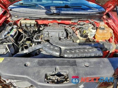 Zdjęcie 11 z 12 samochodu: 2007 FORD F150 SUPERCREW VIN:1FTPW14V47FA09512 - miniatura