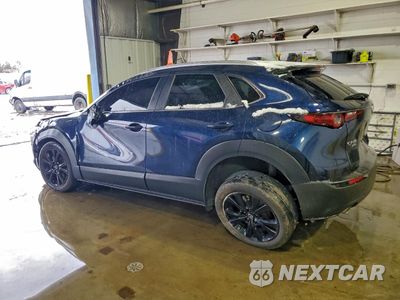 Drugie zdjęcie samochodu z przodu: 2024 MAZDA CX-30 SELECT VIN:3MVDMBBM2RM697648 - miniatura