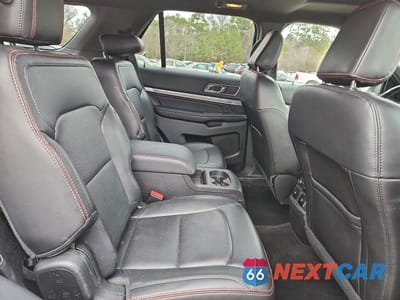 Zdjęcie 11 z 12 samochodu: 2018 FORD EXPLORER SPORT VIN:1FM5K8GT5JGA75926 - miniatura