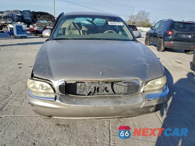 Piąte zdjęcie samochodu w środku: 2000 BUICK PARK AVENUE VIN:1G4CW54K8Y4224007 - miniatura