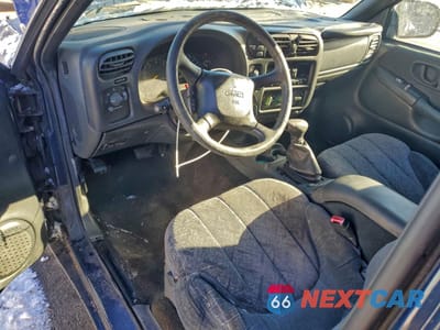 Zdjęcie 8 z 15 samochodu: 1999 GMC JIMMY VIN:1GKDT13WXX2558102 - miniatura