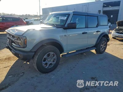 2024 FORD BRONCO BIG BEND 1FMDE7BH1RLA65798 - główne zdjęcie licytacji z USA - miniatura
