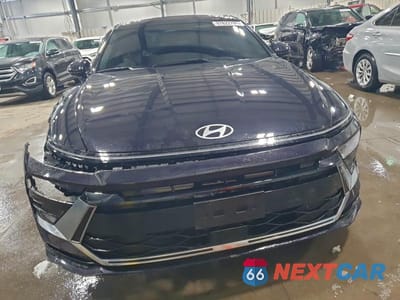 Piąte zdjęcie samochodu w środku: 2025 HYUNDAI SONATA SEL VIN:KMHL64JA7SA486423 - miniatura