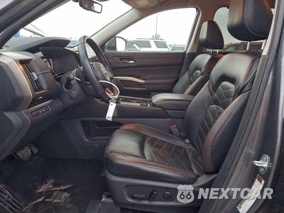 Zdjęcie 7 z 13 samochodu: 2023 NISSAN PATHFINDER PLATINUM VIN:5N1DR3DK9PC223615 - miniatura