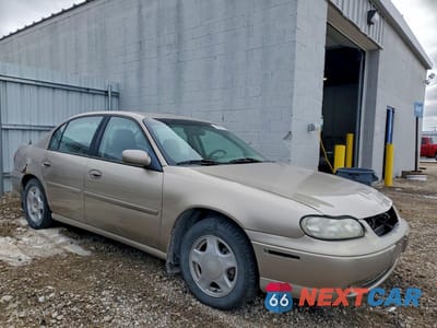 Czwarte zdjęcie samochodu z boku: 2000 CHEVROLET MALIBU LS VIN:1G1NE52JXY6153027 - miniatura