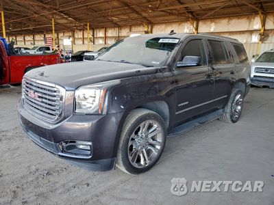 2017 GMC YUKON SLT 1GKS1BKC4HR161259 - główne zdjęcie licytacji z USA - miniatura