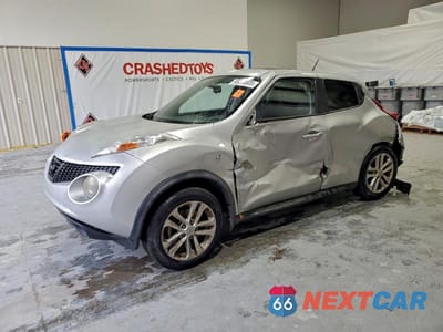 2014 NISS JUKE S JN8AF5MR1ET357027 - główne zdjęcie licytacji z USA - miniatura
