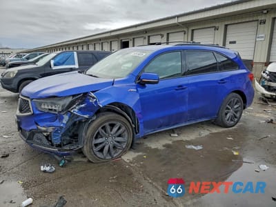 2020 ACURA MDX A-SPEC 5J8YD4H01LL017722 - główne zdjęcie licytacji z USA - miniatura