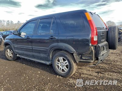 Drugie zdjęcie samochodu z przodu: 2003 HONDA CR-V EX VIN:SHSRD78843U134037 - miniatura