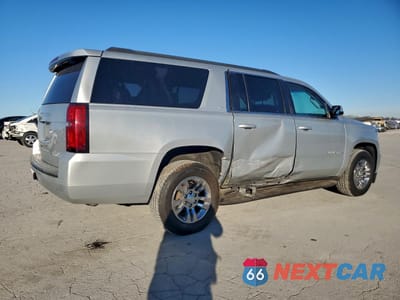 Trzecie zdjęcie samochodu z tyłu: 2015 CHEVROLET SUBURBAN K1500 LT VIN:1GNSKJKC4FR147031 - miniatura