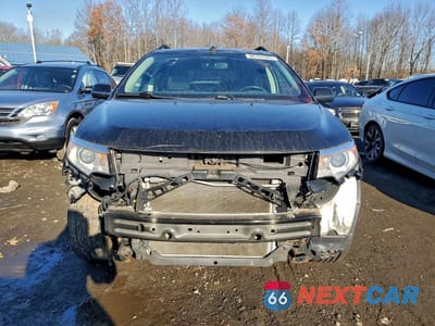 Piąte zdjęcie samochodu w środku: 2013 FORD EDGE SEL VIN:2FMDK4JC2DBE22363 - miniatura