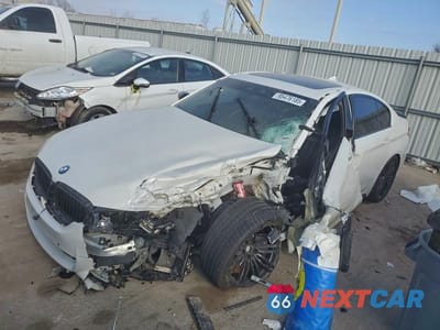 2019 BMW M550XI WBAJB9C52KB287954 - główne zdjęcie licytacji z USA - miniatura