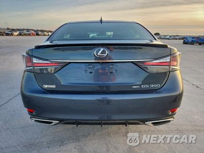 Zdjęcie 6 z 13 samochodu: 2020 LEXUS GS 350 F SPORT VIN:JTHEZ1CL4LA012902 - miniatura