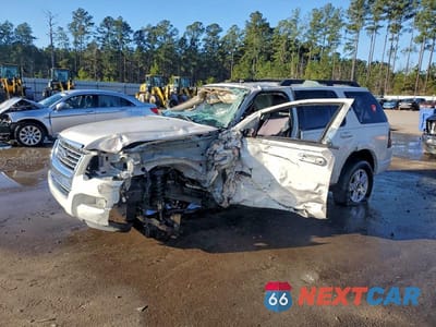 2010 FORD EXPLORER XLT 1FMEU7DE2AUA93019 - główne zdjęcie licytacji z USA - miniatura
