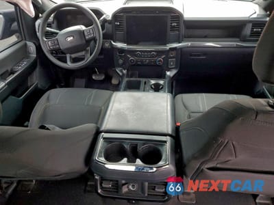 Zdjęcie 8 z 14 samochodu: 2024 FORD F150 STX VIN:1FTEW2LP0RKE40486 - miniatura