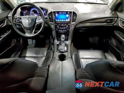 Zdjęcie 8 z 12 samochodu: 2013 CADILLAC ATS VIN:1G6AG5RX6D0175018 - miniatura