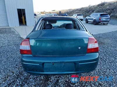 Zdjęcie 6 z 12 samochodu: 2001 KIA SPECTRA GS VIN:KNAFB161315036194 - miniatura