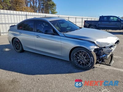 Czwarte zdjęcie samochodu z boku: 2015 BMW 328 XI SULEV VIN:WBA3B5C56FP654509 - miniatura