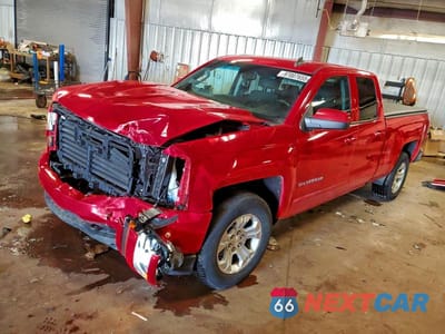 2018 CHEVROLET SILVERADO K1500 LT 1GCVKREC1JZ370006 - główne zdjęcie licytacji z USA - miniatura