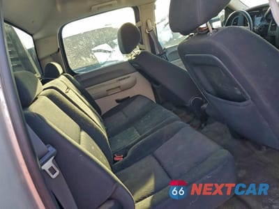 Zdjęcie 10 z 12 samochodu: 2012 CHEVROLET SILVERADO 2500 FLATBED TRUCK VIN:1GC1KVCGXCF113864 - miniatura