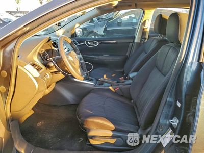 Zdjęcie 7 z 14 samochodu: 2016 NISSAN SENTRA S VIN:3N1AB7AP4GY281936 - miniatura