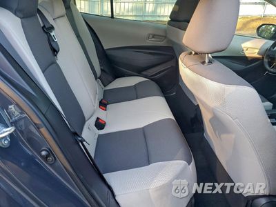 Zdjęcie 10 z 16 samochodu: 2025 TOYOTA COROLLA LE VIN:5YFB4MDE3SP266650 - miniatura