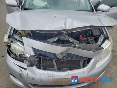 Zdjęcie 11 z 11 samochodu: 2010 TOYOTA COROLLA BASE VIN:2T1BU4EE6AC442197 - miniatura