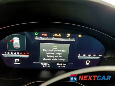 Zdjęcie 9 z 13 samochodu: 2023 AUDI A5 PRESTIGE 40 VIN:WAUBBCF54PA000589 - miniatura