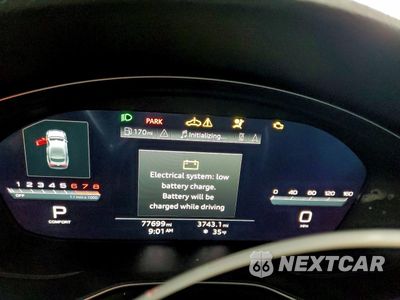 Zdjęcie 9 z 13 samochodu: 2023 AUDI A5 PRESTIGE 40 VIN:WAUBBCF54PA000589 - miniatura