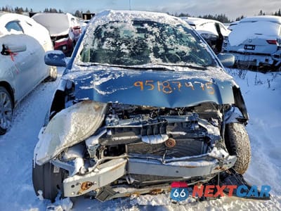 Piąte zdjęcie samochodu w środku: 2010 TOYOTA YARIS VIN:JTDKT4K39A5319707 - miniatura