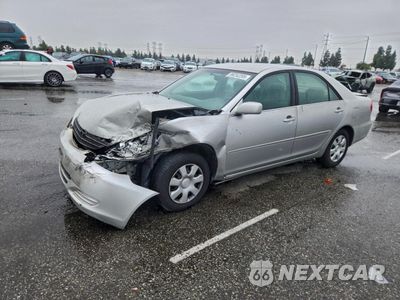 2003 TOYOTA CAMRY LE 4T1BE32K33U750446 - główne zdjęcie licytacji z USA - miniatura