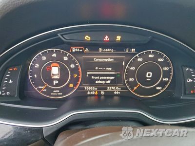 Zdjęcie 9 z 15 samochodu: 2018 AUDI Q7 PREMIUM PLUS VIN:WA1LAAF78JD015547 - miniatura