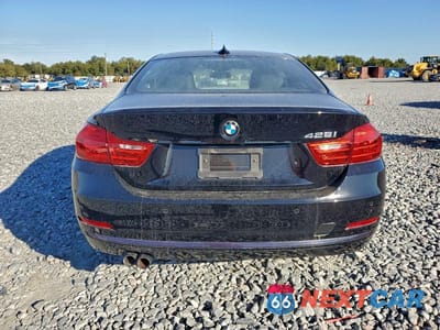 Zdjęcie 6 z 12 samochodu: 2016 BMW 428 I VIN:WBA3N7C54GK228402 - miniatura