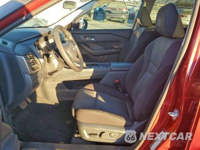 Zdjęcie 7 z 13 samochodu: 2025 NISSAN ROGUE SV VIN:5N1BT3BA3SC843002 - miniatura