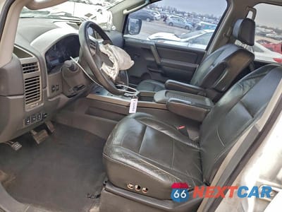 Zdjęcie 7 z 11 samochodu: 2005 NISSAN TITAN XE VIN:1N6AA07B55N522123 - miniatura