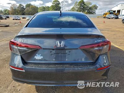 Zdjęcie 6 z 14 samochodu: 2025 HONDA CIVIC SPORT VIN:2HGFE2F52SH524888 - miniatura