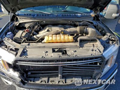 Zdjęcie 11 z 16 samochodu: 2018 FORD F150 SUPERCREW VIN:1FTFW1EG0JKF41642 - miniatura